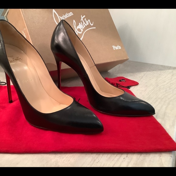Christian Louboutin Pigalle 38.5 Gorgeous Pumps - Picture 8 of 12